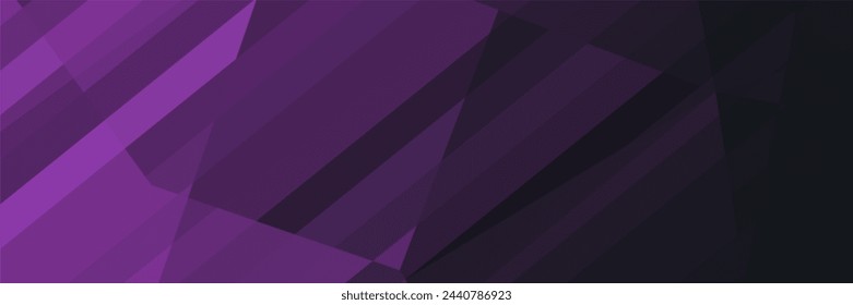 abstract elegant purple gradient background. vector illustration. suitable for banner, cover, brochure, poster design