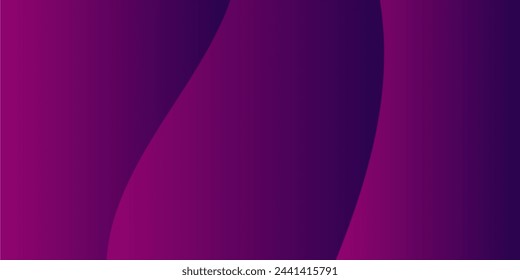 abstract elegant purple gradient background