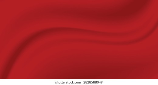 Abstract elegant red silk luxury cloth texture mesh background