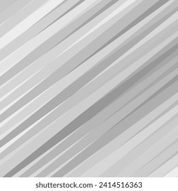 abstract elegant square striped texture background with white grey color