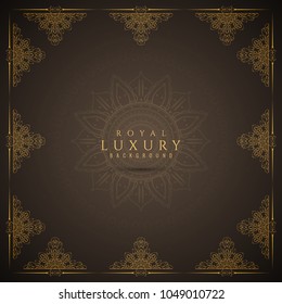Abstract elegant stylish luxury vector background