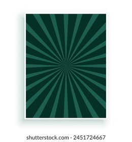 abstract and elegant sunbeam line explosion background vector