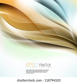 abstract elegant theme background illustration. eps10 vector format