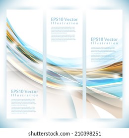 abstract elegant theme background illustration. eps10 vector format