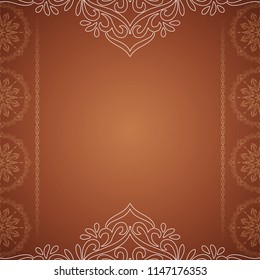 Abstract elegant vector luxury stylish background