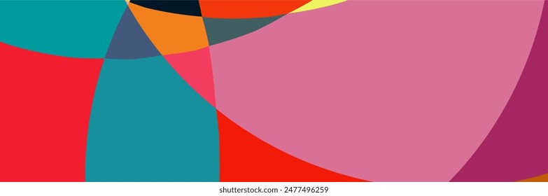 abstract elegant vintage retro background with dynamic color composition