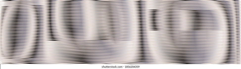 Abstract elegant wavy background with smooth lines, convex rounded shapes with glow effect. Trendy colors texture for web background saver, mobile apps, business card, page, image of blog, books, site