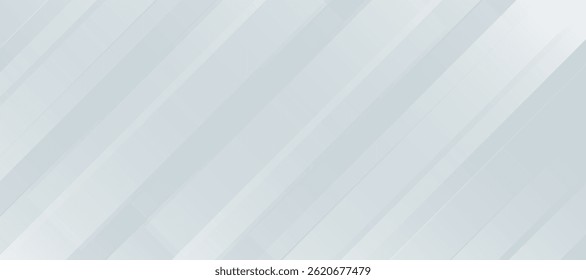 Abstract elegant white geometric shape background with halftone dots. Modern diagonal geometric line shape. Presentation Design for Corporate Business and Institution