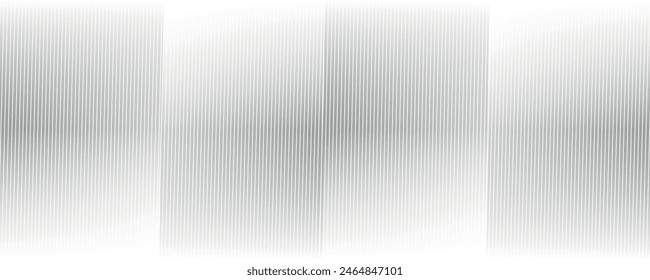 Abstractas elegante fondo blanco y gris con líneas de rayas diagonales.