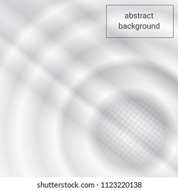 Abstract Elegant white and grey Background. Abstract white Pattern. Squares Texture