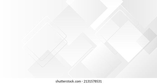 Abstract Elegant white and grey Background. Vector illustration.