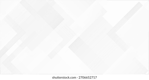 Fondo degradado blanco y gris elegante abstracto 