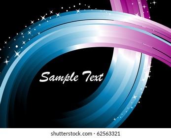 abstract element background illustration
