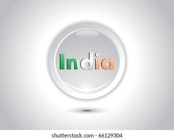 abstract element background for republic day