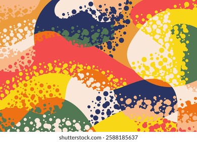 Abstract element creative design grain concept style background.