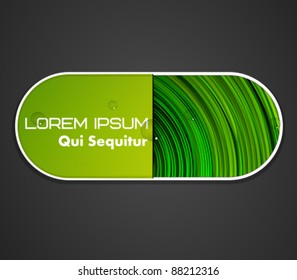 abstract element of design