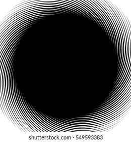 Abstract element. Geometric illustration. Graphics with generated element(s)