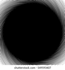 Abstract element. Geometric illustration. Graphics with generated element(s)