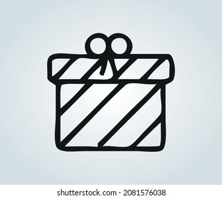 Abstract element and icon for christmas celebration
