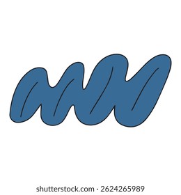 abstract element stock design illustration
