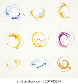 Abstract elements