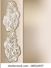 Abstract  elements background