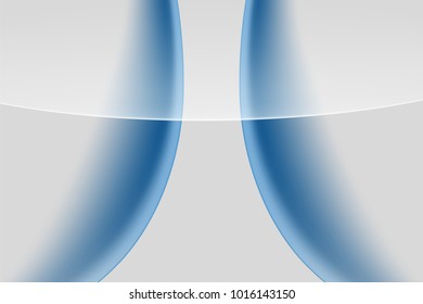 Abstract elements. Background. Modern concept. Vector illustration design.