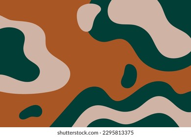 Abstract elements background trendy vector illustrations.  colorful abstract seamless patterns