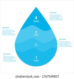 Abstract Elements of Graph. Diagram with steps, point, parts of processes. Creative concept for infographic. Timeline Data graph.