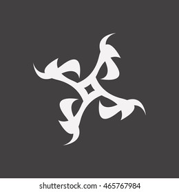 Abstract element.Star.
