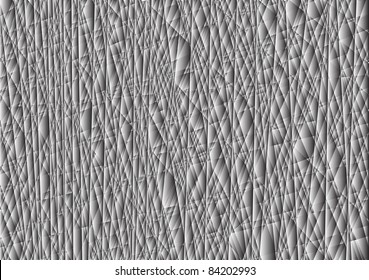 Abstract elephant skin.Vector.