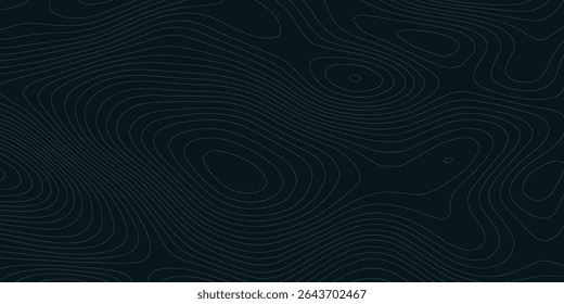 Abstract elevations topographic textures geometric terrain sharp topographic angles black and white wavy topography map background.	
