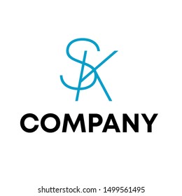 Abstract emblem, design concept, logo, logotype element for template.