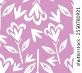 Abstract an embossed blooming bright flower motif arrangement all- over textile design illustration digital image printing factory