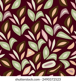 Abstract an embossed blooming bright flower motif arrangement all- over textile design illustration digital image printing factory