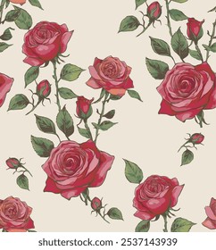 abstract an embossed blooming bright flower motif arrangement all - over textile design illustration digital image printing factory
