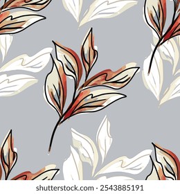 abstract an embossed blooming bright flower motif arrangement all - over textile design illustration digital image printing factory