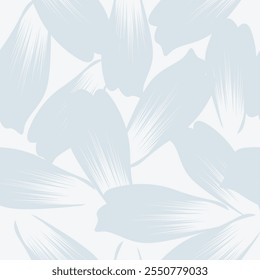 Abstractas un arreglo floral brillante floreciente en relieve en todo el diseño textil Ilustración Impresión de Imagen digital Fábrica
