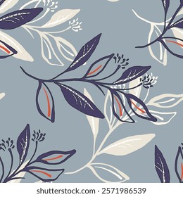 abstract an embossed blooming bright flower motif arrangement all - over textile design illustration digital image printing factory