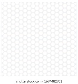 Abstract. Embossed Hexagon , honeycomb and white Background, White abstract texture. Vector background art style can be used in cover design, book design, poster, flyer, cd cover, website backgrounds.