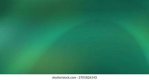 Abstractas fondo de color esmeralda degradado con una textura granulada. Suave, simple, minimalista, Antiguas, plano, fondo borroso para el diseño, impresión, presentación o embalaje.