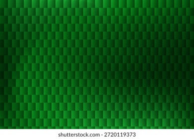 Abstractas fondo verde esmeralda del gradiente del pixel, telón de fondo brillante del vidrio pixelado. Textura fluida elegante del desenfoque con las luces de neón iridiscentes para la presentación, cartel, exhibición del producto