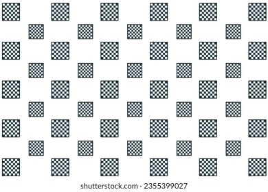 Abstract Empty Chess Board Pattern Background, can be used for business designs, presentation designs or any suitable designs.