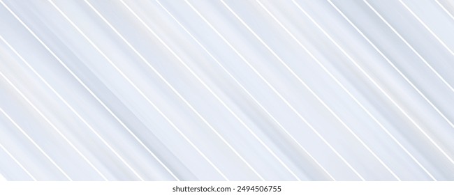 Abstract empty, modern concrete walls room with indirect lit panel backwall and rough floor - industrial interior or gallery background template, 