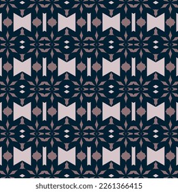 Resumen de un patrón geométrico interminable. Un fondo transparente, textura vintage.