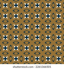 Abstract endless geometric pattern. A seamless background, vintage texture.