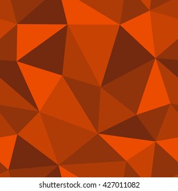 Abstract endless pattern. Light and dark red endless pattern for background or wallpaper. The endless pattern for printing presentation or flyer.