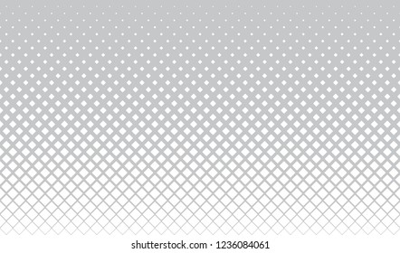 Abstract endless square texture background