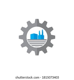 Abstract Engineering Vector Industry Logo Stock Vector (Royalty Free ...