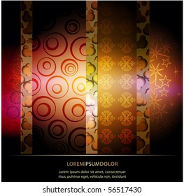 Abstract EPS10 Vector Bacground